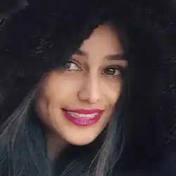 ثمین مظفری